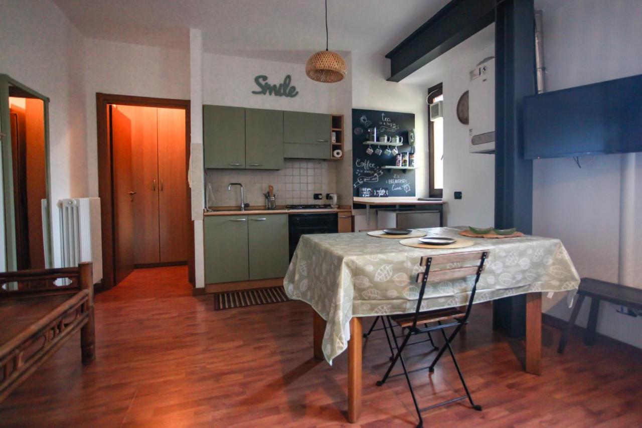 Zen House Apartment Cormano Exterior photo